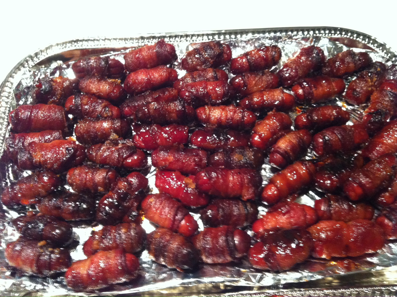 Holy Scrap! Mmmmm. .. meat candy