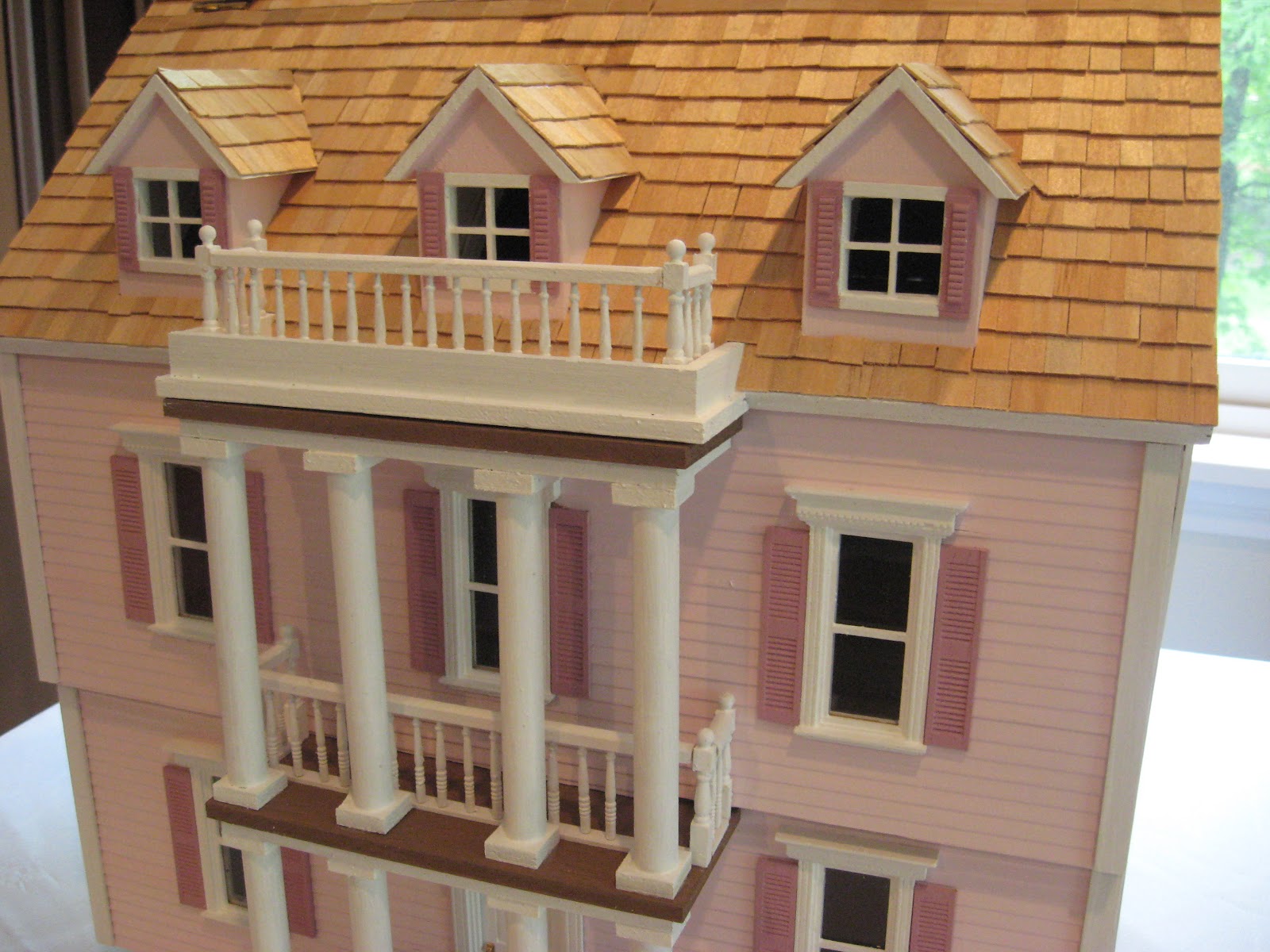 Little Darlings Dollhouses Half Scale Finished Dollhouse