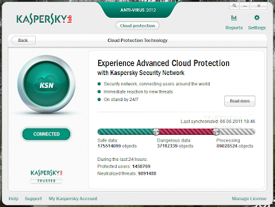 Download Kaspersky Anti-Virus for Windows