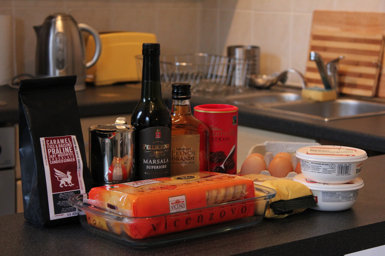 Love and Tiramisu How to Make Tiramisu