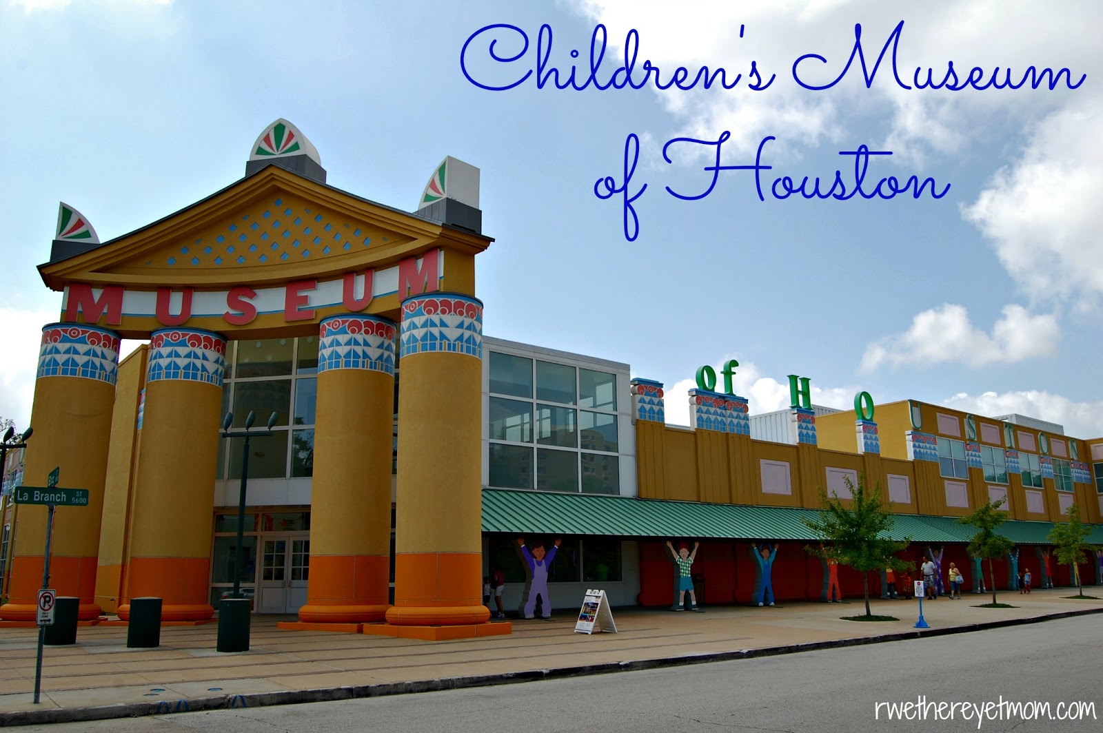 Children's museum houston deals