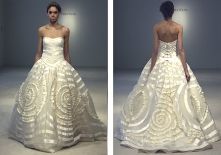 Bridal Gowns 2011 Vera Wang