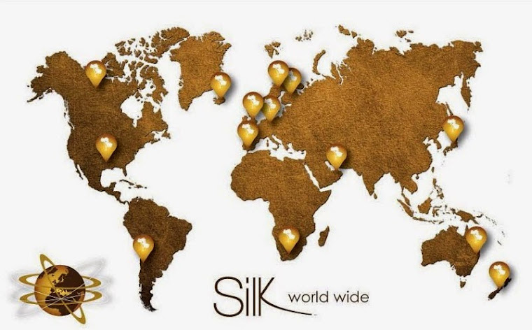 Silk Oil of Morocco Silk World