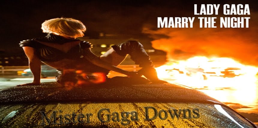 Mister Gaga Downs