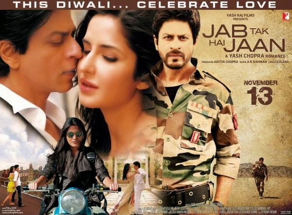 Jab Tak Hai Jaan Movie Free Download Utorrent