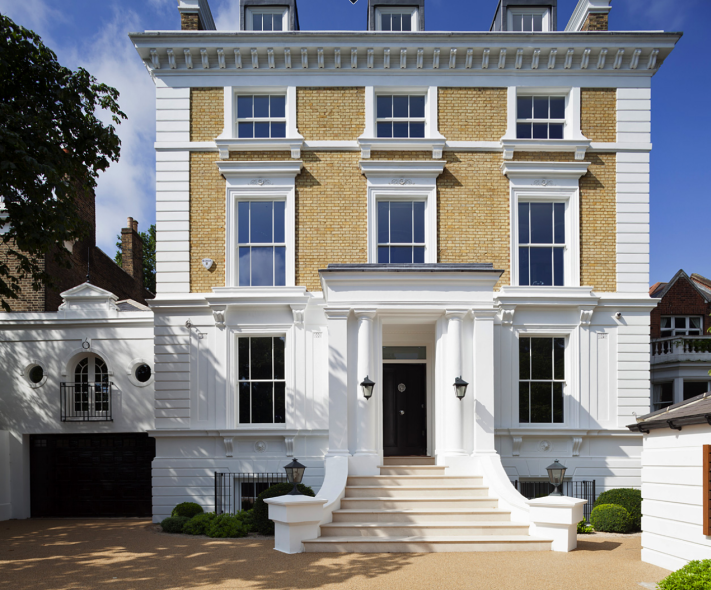 TABULA RASA LONDON SUBURB HOUSE WITH GOOD BONES COCOCOZY