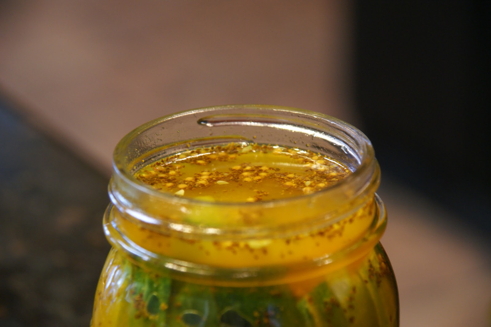 Living For Today Sweet Pickle Spears