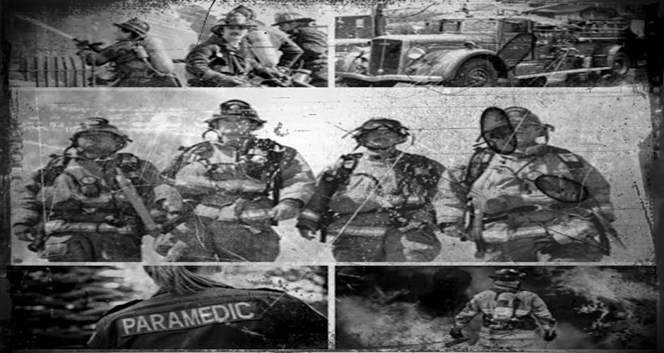 Paramedics       and       Firefighters