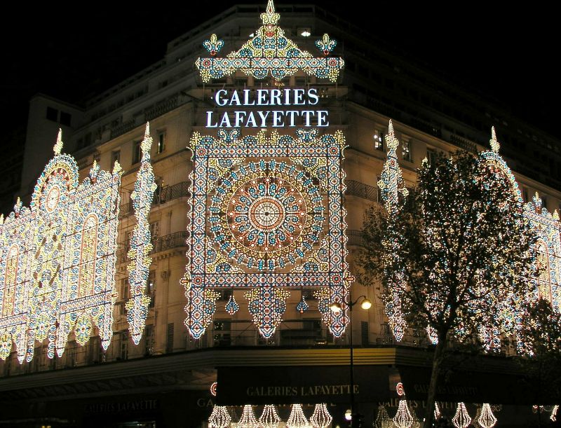 Gallery Lafayette