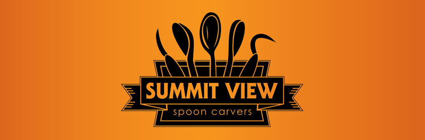 Summit View Spoon Carvers