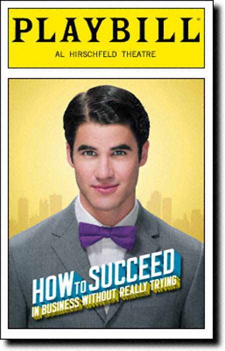 glee blaine poster
