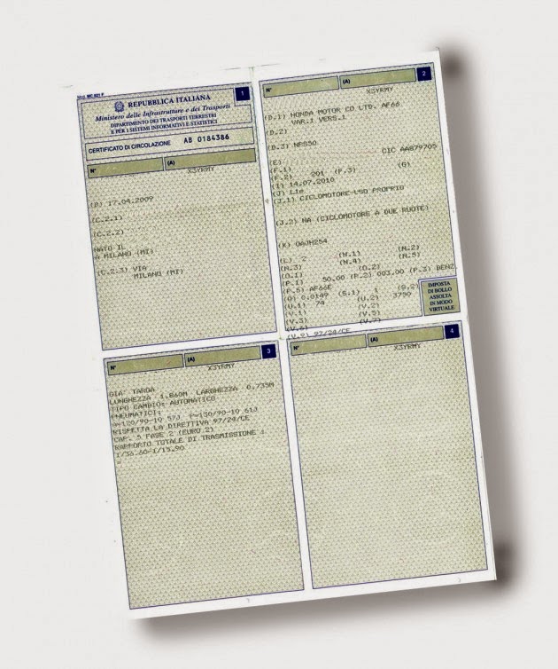 Studio MG La strada non è una pista “obbligo di aggiornamento della