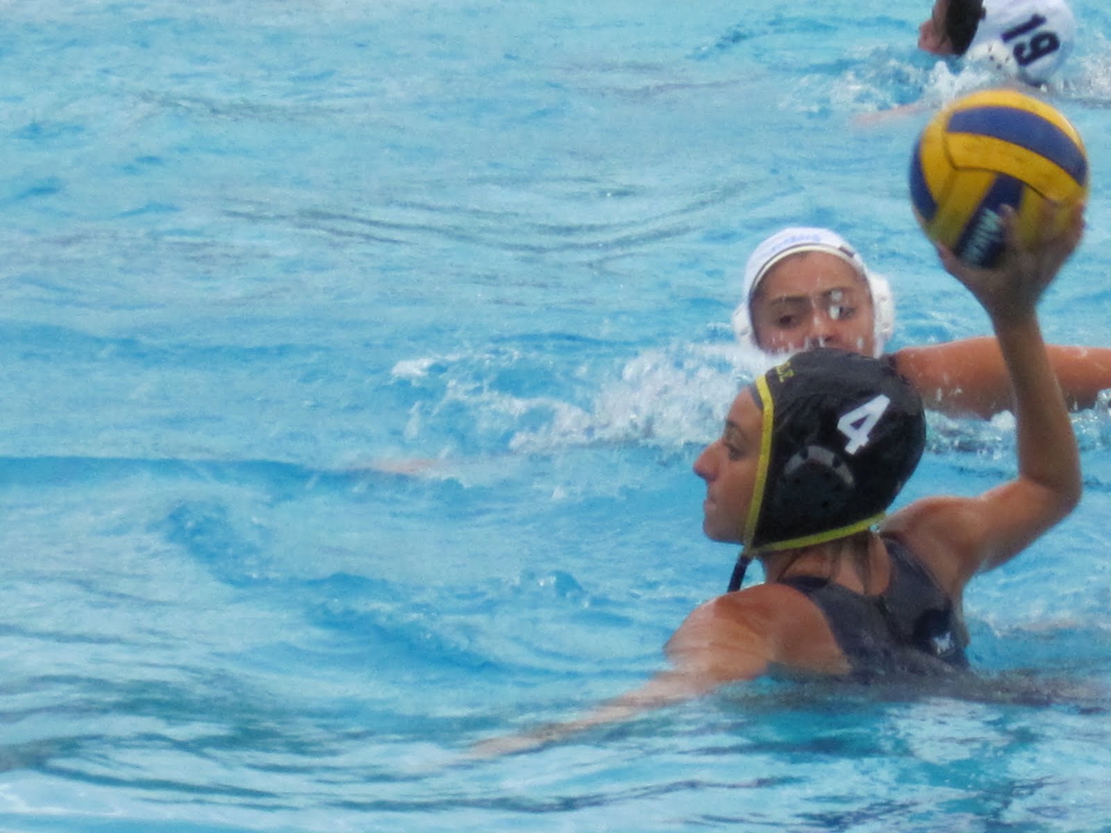 Matt Duckworth Underwater Water Polo Favorite Shots