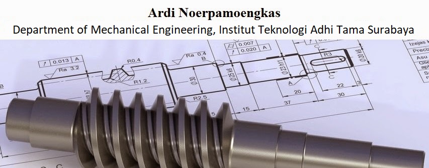 Ardi | Mechanical Engineering | ITATS
