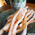 Candied Grapefruit Peel 