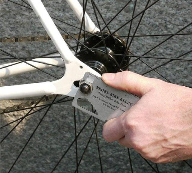 Mecânico de bicicletas Mecânico de bicicletas
