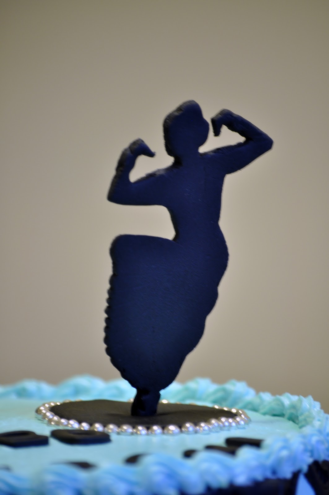 Dance Inspired Cakes