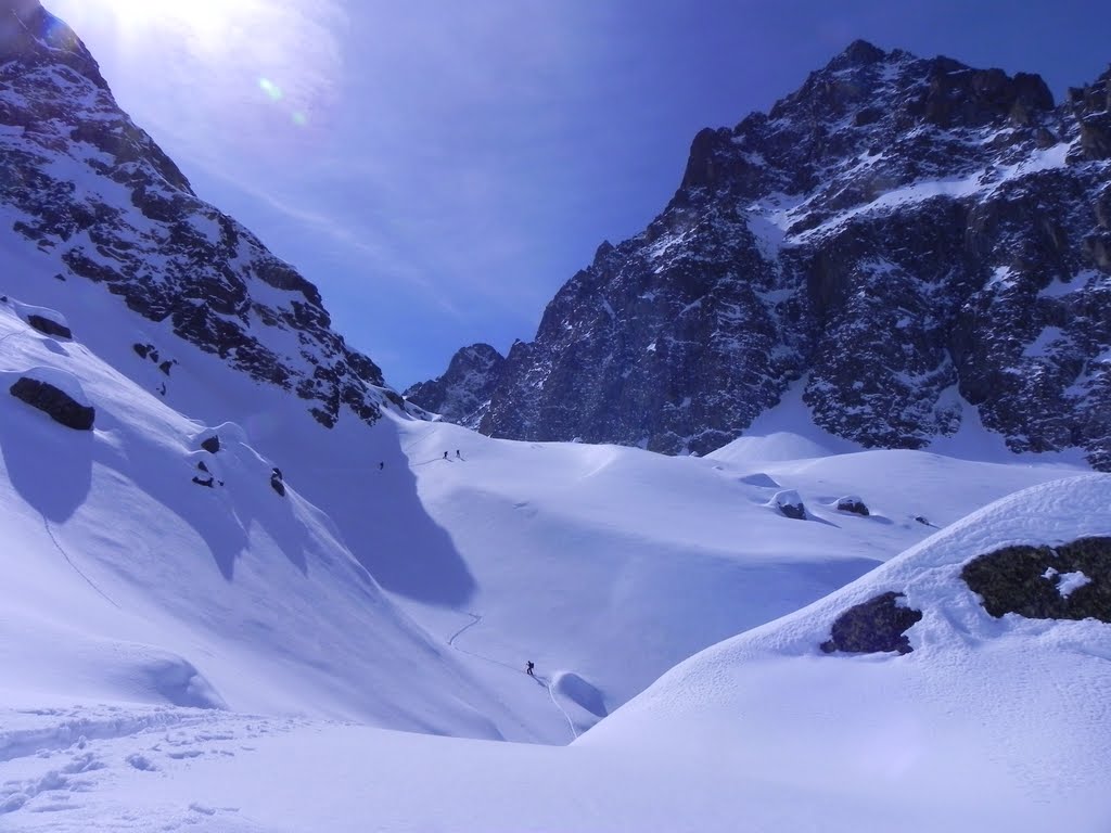 Il Vento LA SETTE GIORNI DEL MONVISO