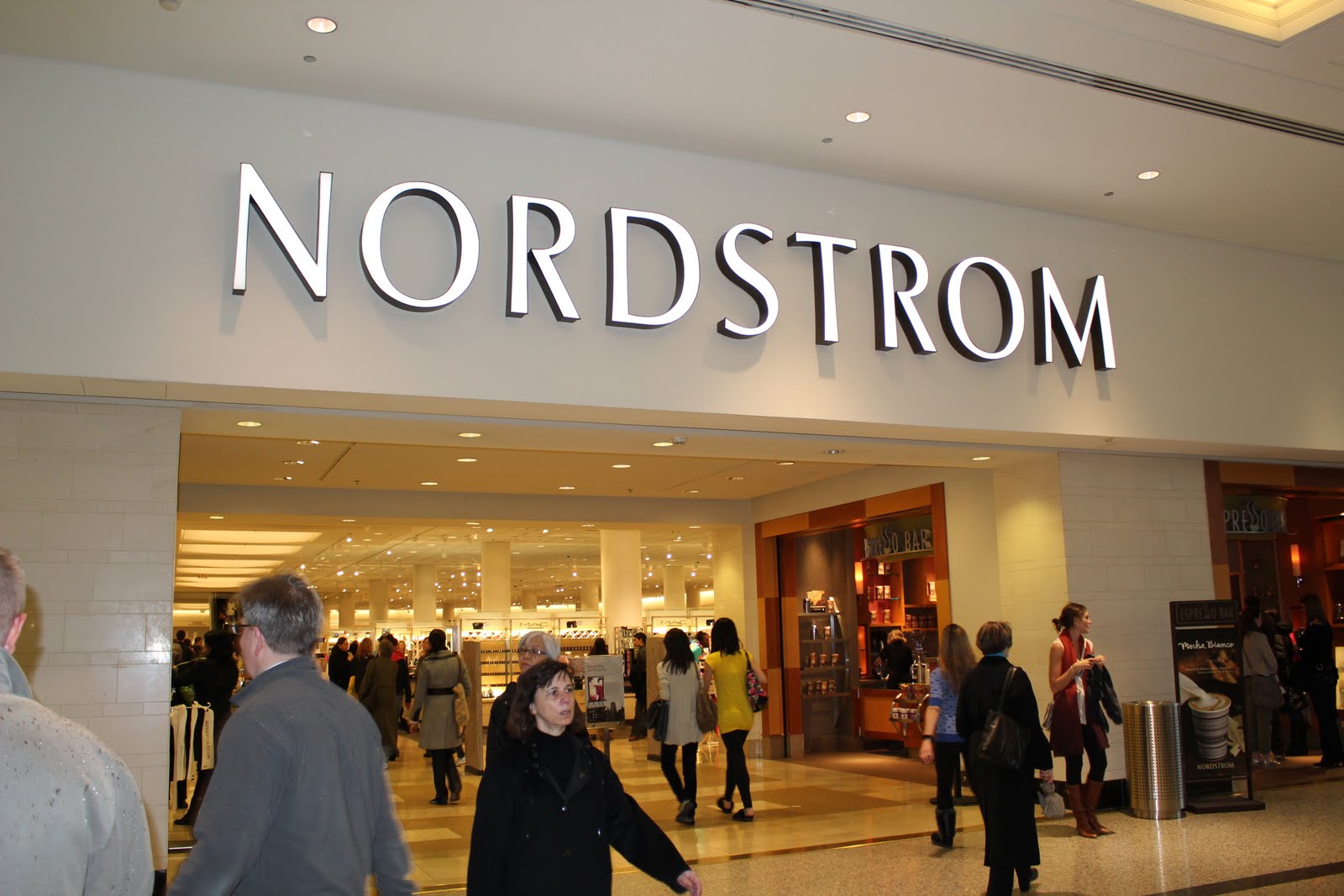 Koz Mobil DJ Events Nordstrom Shoe Event April 16th, 2011