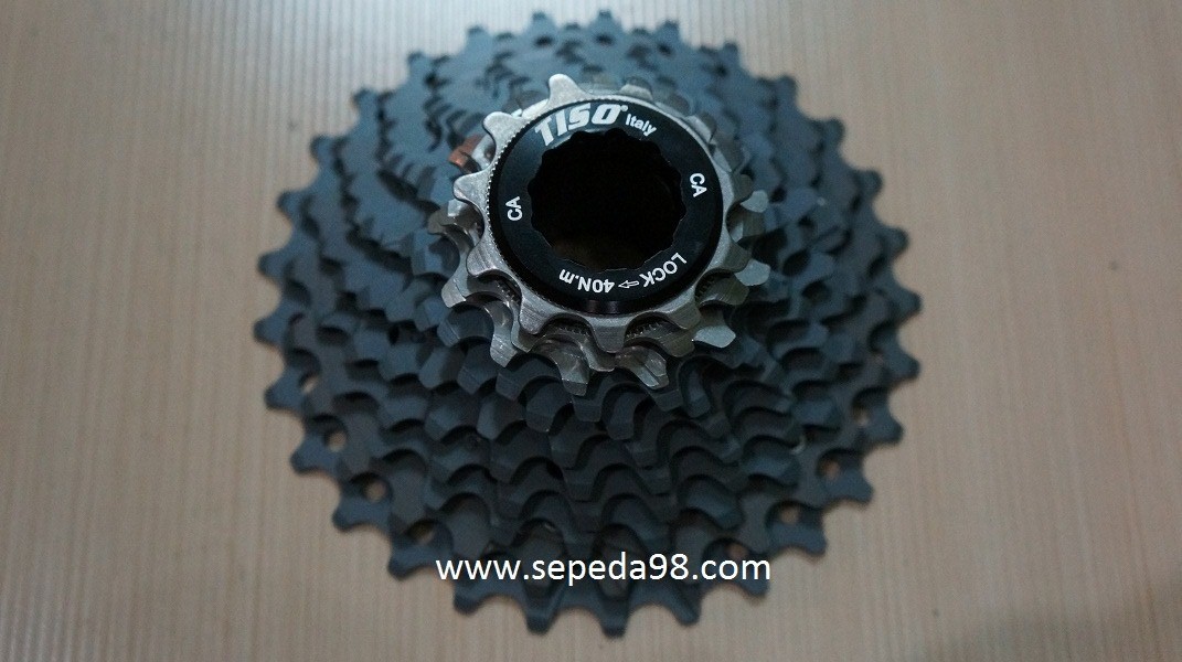 Tisso Cassette Ultra Light