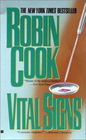 Outbreak robin cook epub