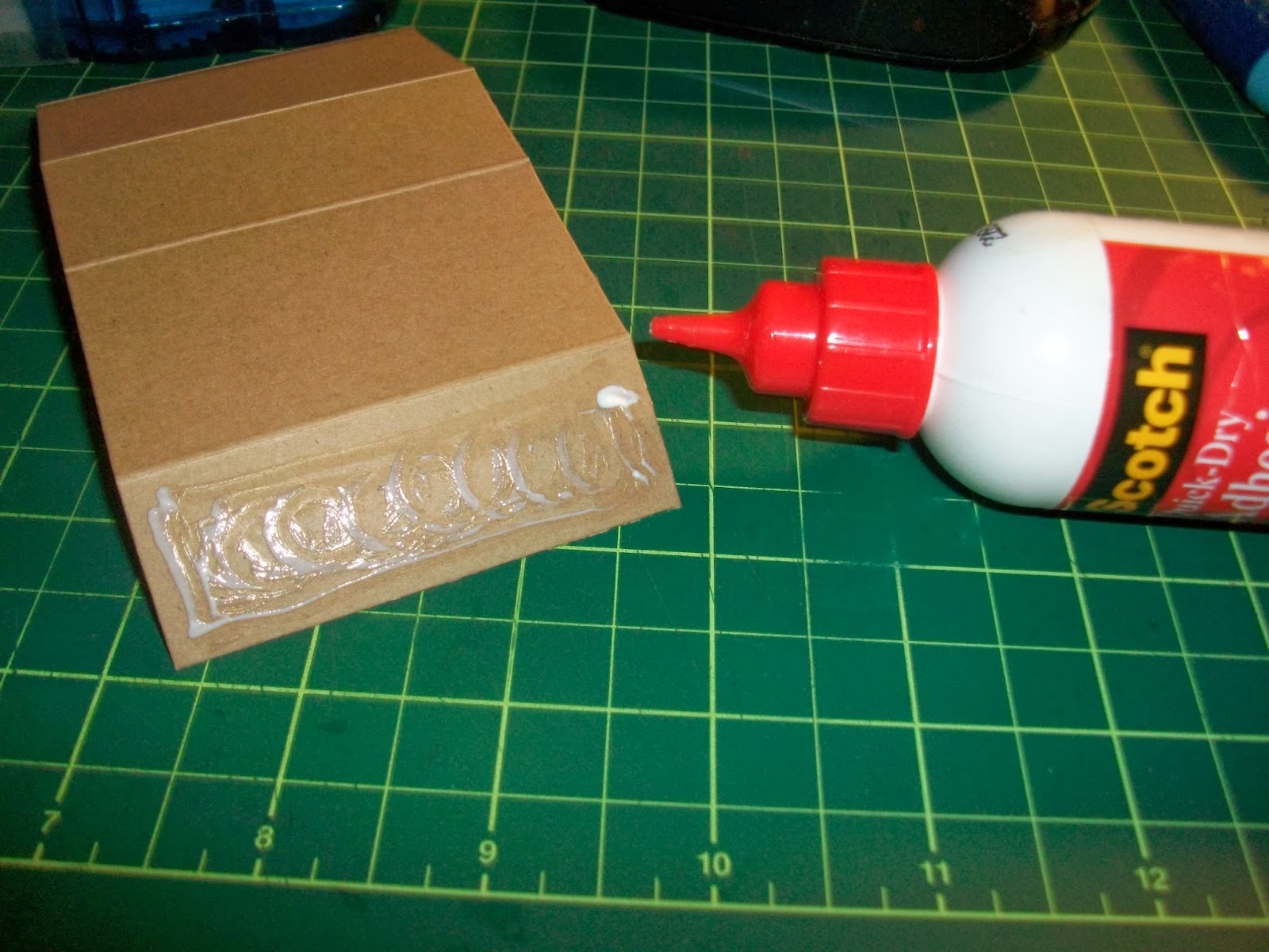 creating and sharing it How to make an easy matchbox