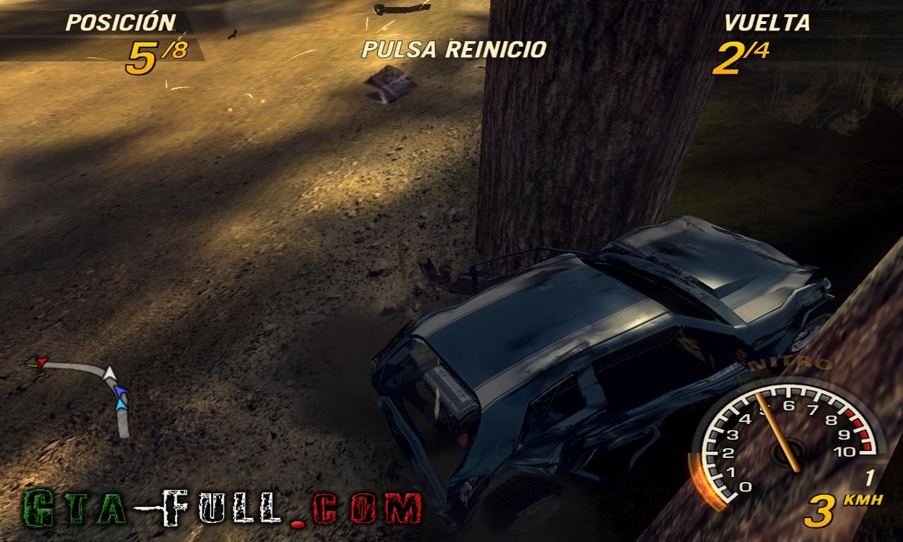 descargar flatout 2 mega descargar flatout 2 mega