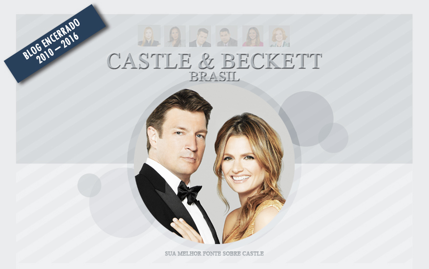 Castle e Beckett Brasil