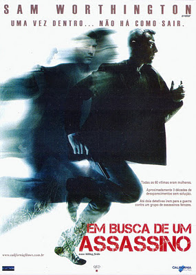 Em Busca de Um Assassino Dual Áudio 2011