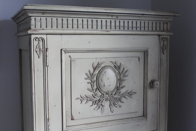 french provincial furniture sydney painted by LIlyfield Life