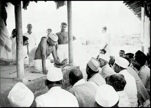 Gandhi Speaks