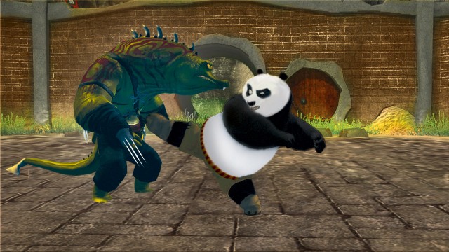Kung Fu Panda 2 - Download game PS3 PS4 RPCS3 PC free