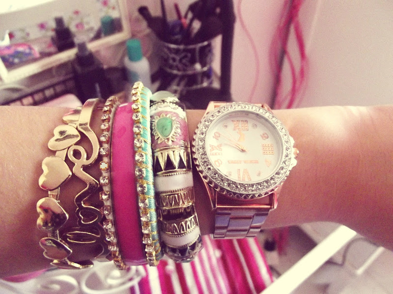 My Chic Diary 101 ARM CANDY!