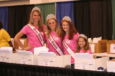 Navy Pier, Chicago, Half Marathon, illinois pageants, National American Miss, Lani Maples, Breanne Maples, winners, a scam?, NAM, natalie swieca, cassidy raasch, valerie stokes, peyton newman