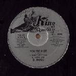 D. Ross - You're Hot 1987