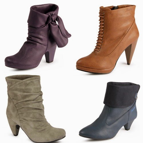 BOTAS Y BOTINES PARA GORDITAS BOTAS Y BOTINES PARA GORDITAS