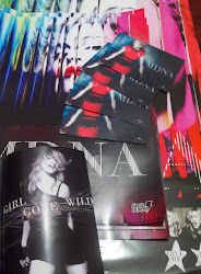 Fotos MDNA Launch Party Buenos Aires