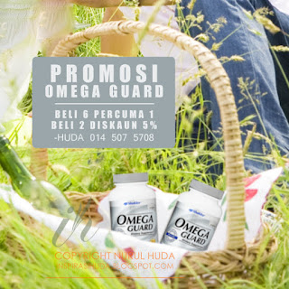 Promosi Shaklee Oktober 2015