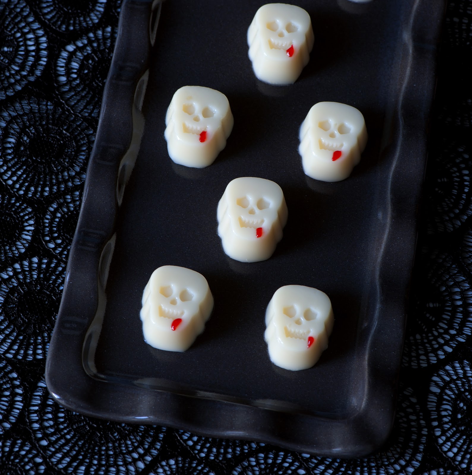 Jelly Shot Recipes Jelly Shot Test Kitchen Rumchata Jelly Shot Skulls
