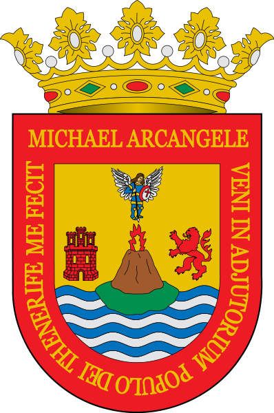 Escudo De San Cristóbal De La Laguna JungleKey.es Wiki