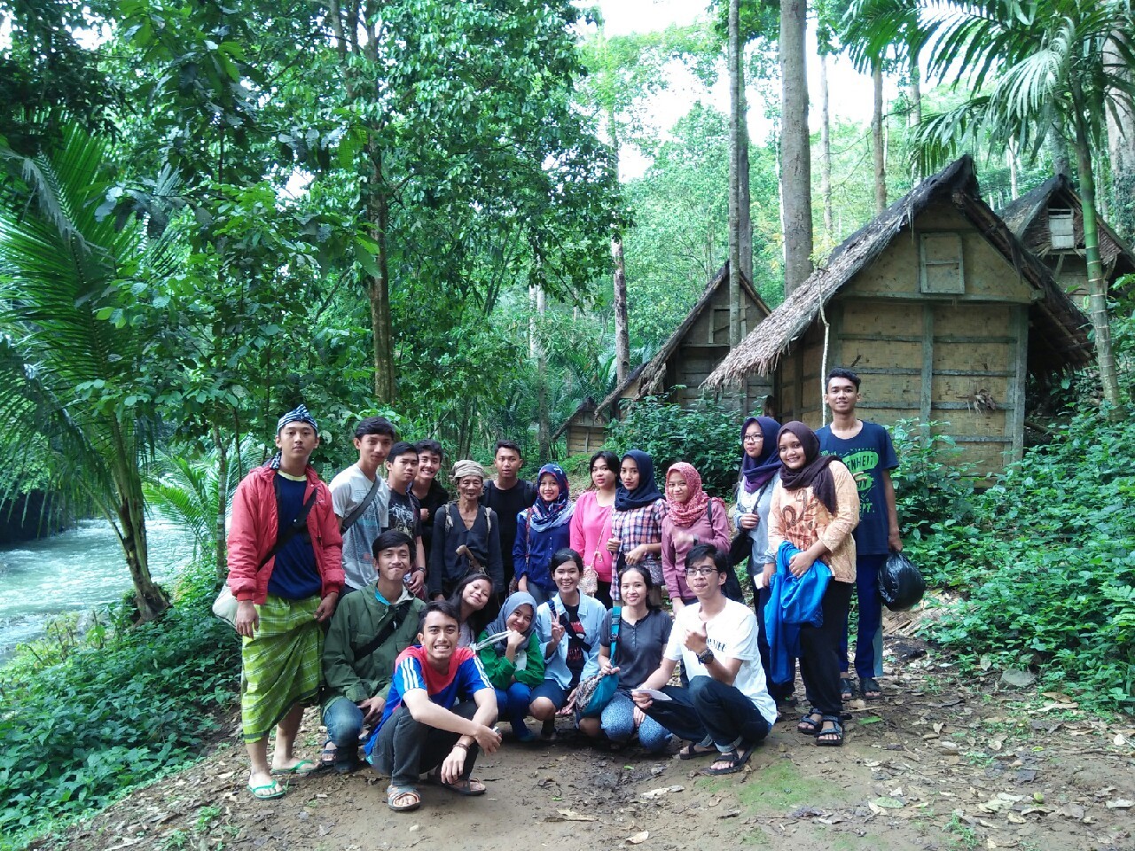 Tempat Wisata Suku Sunda