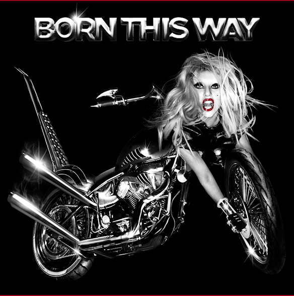 lady gaga born this way cover deluxe. Cover Art For Deluxe Edition