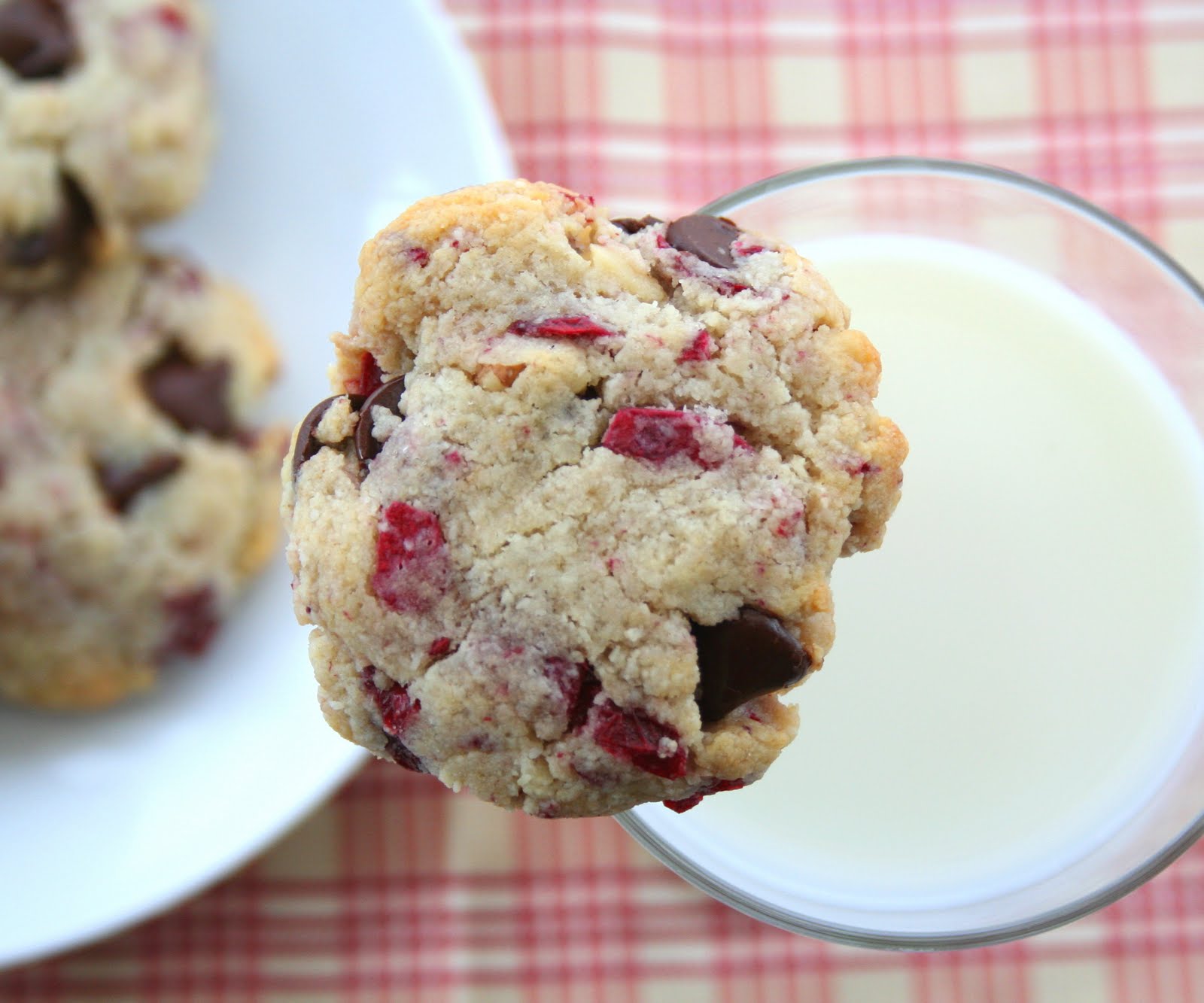 cranberry walnut cookies recipe jason's deli