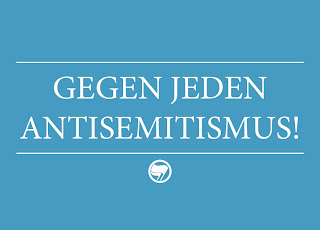 Gegen jeden Antisemitismus!