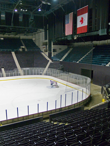 Queen City Discovery How Minor League Hockey Should Be