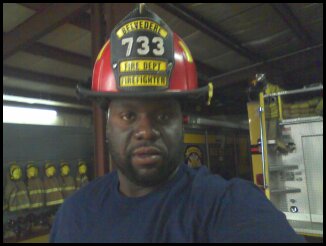 Firefighter 4 Life Hero Forever