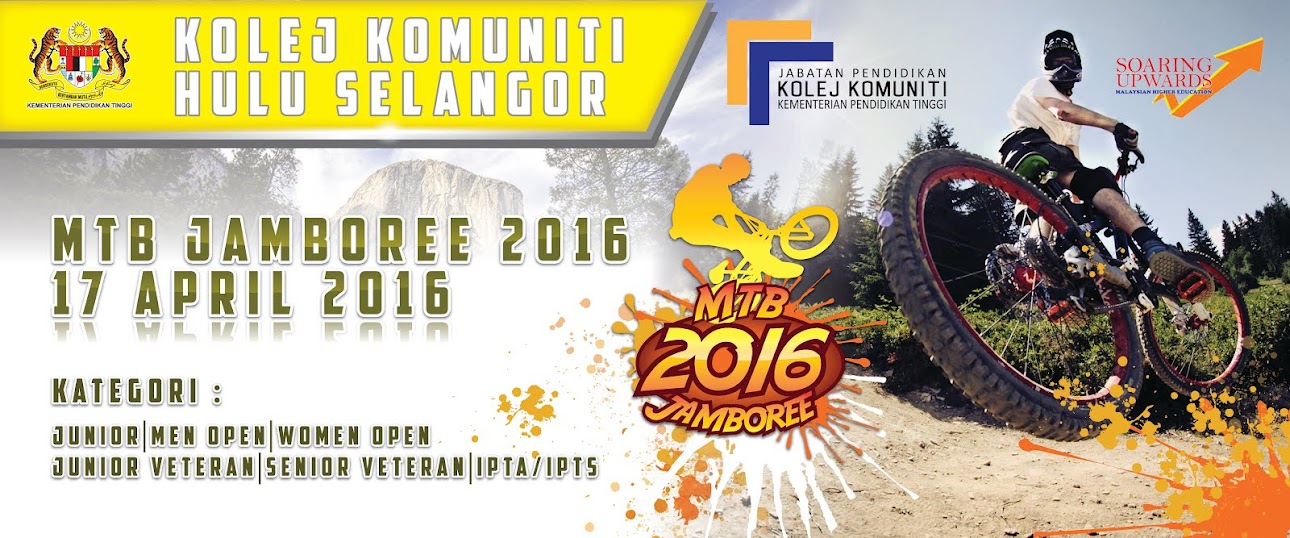 KKHS MTB JAMBOREE 2016