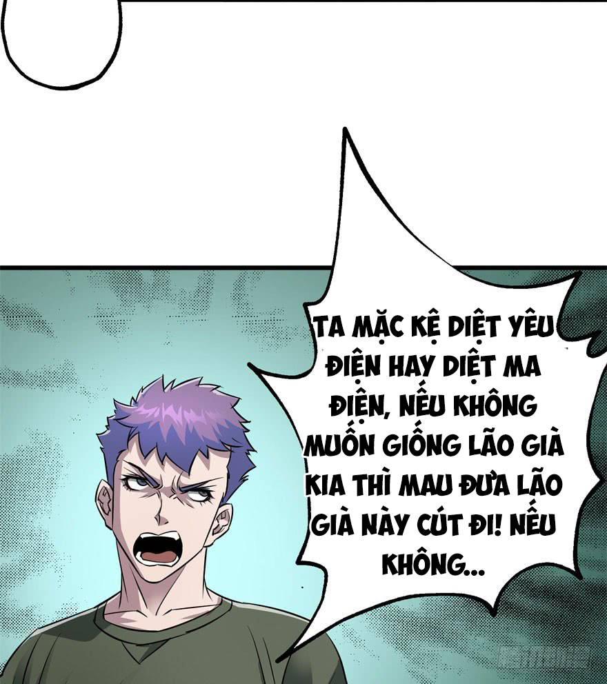 Thú Nhân Chapter 25 - TC Truyện