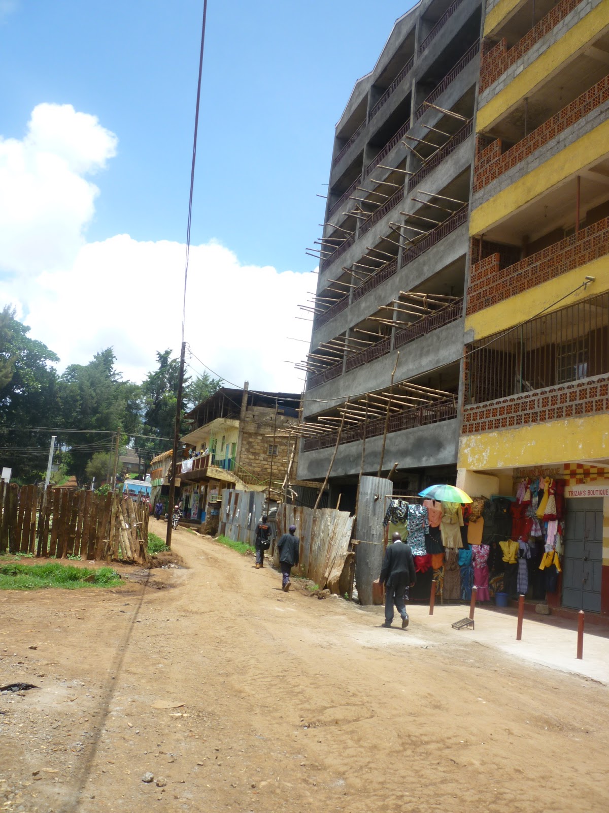 Gundua Kenya KEROKA TOWNINVESTOR FACTBOOK