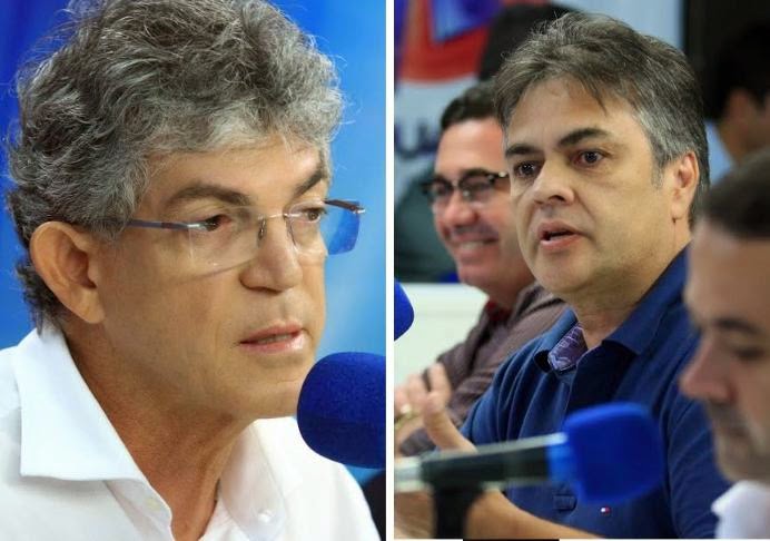 Mídia nacional coloca Paraíba em lista de estados onde eleição deve ir para o segundo turno; confira